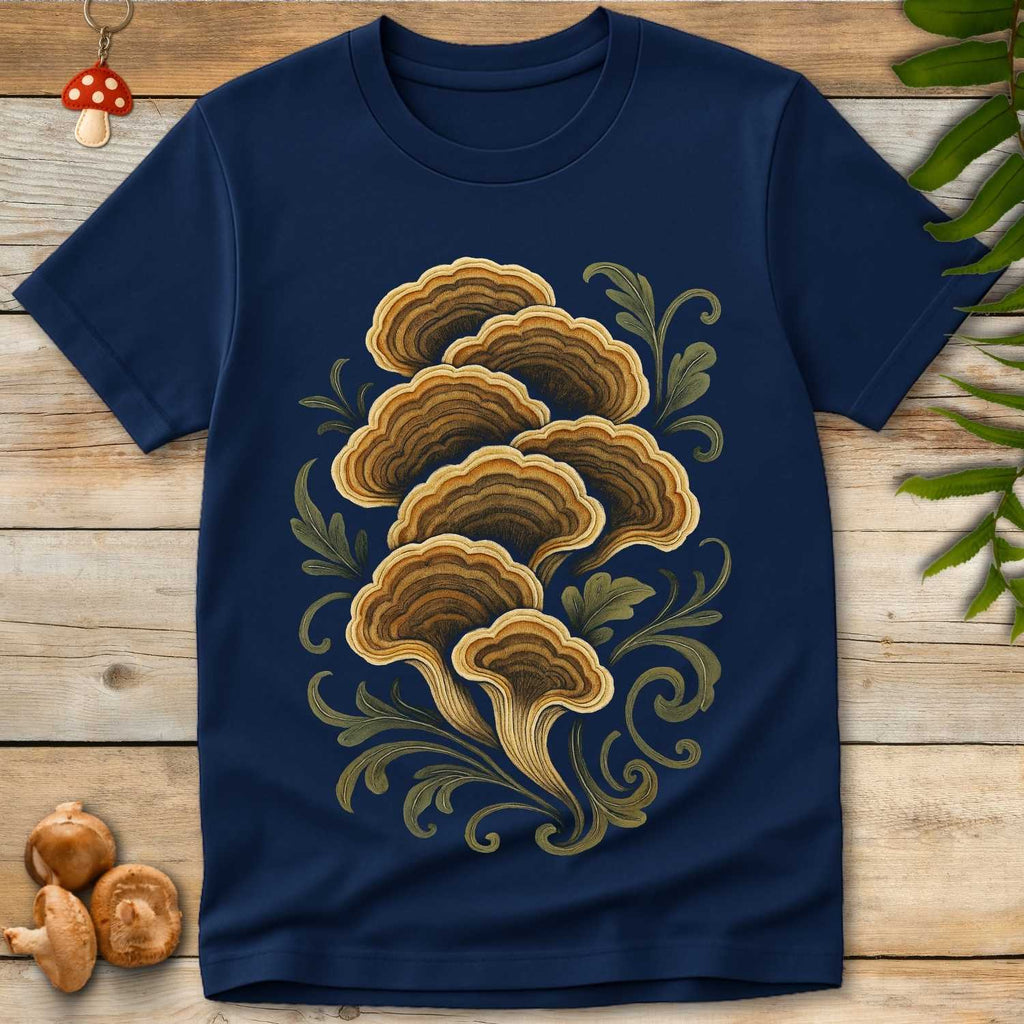 Turkey Tail Tee