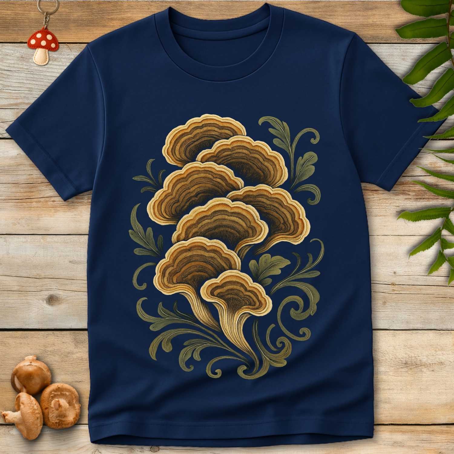 Turkey Tail Tee