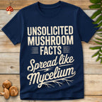 Mycelium Facts Tee