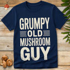 Shroom Old Guy Tee