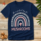 Perfect Mushrooms Tee