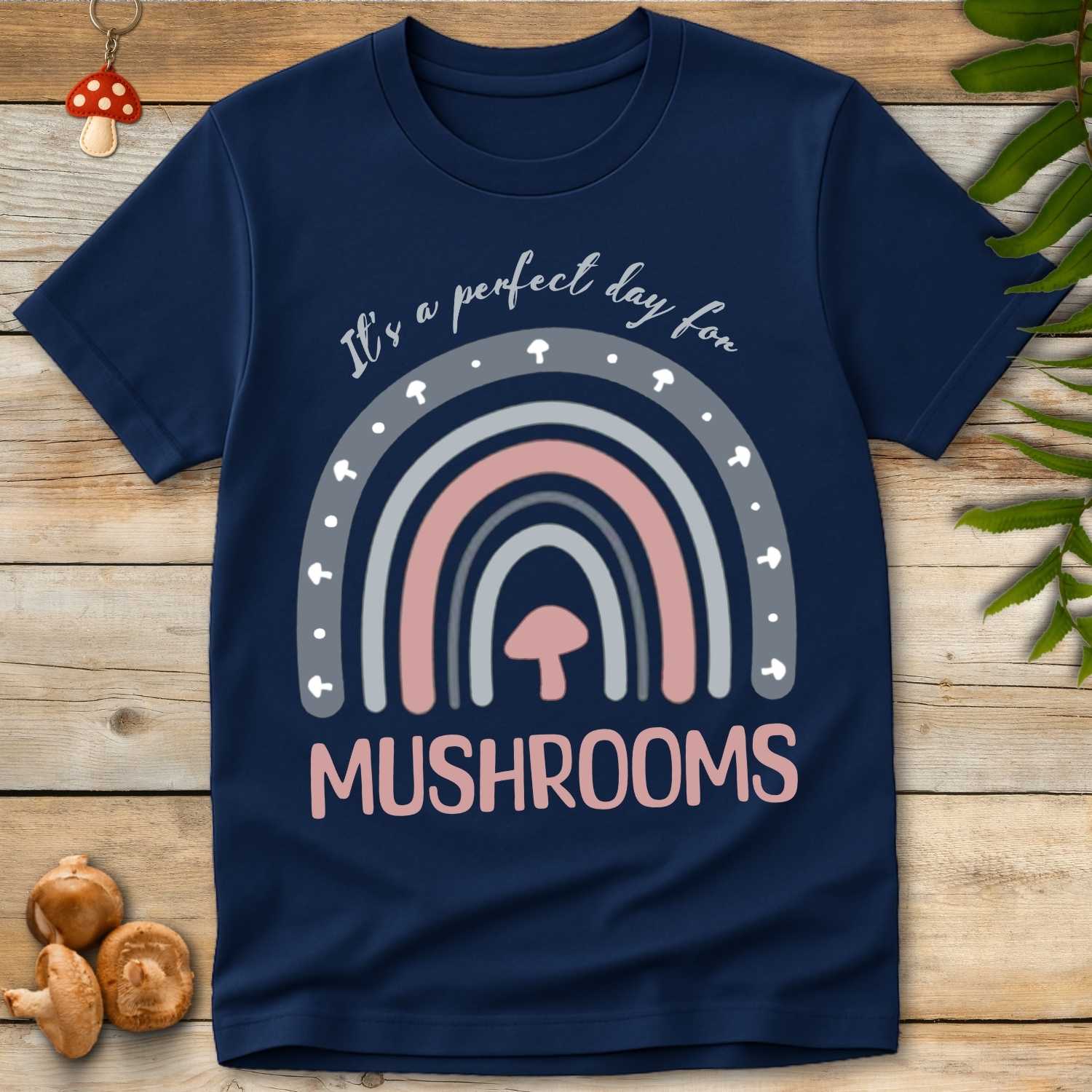 Perfect Mushrooms Tee
