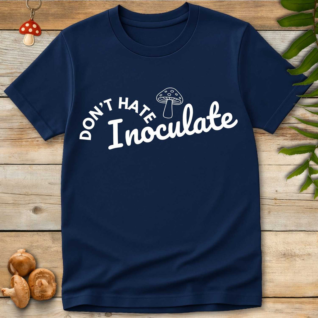 Inoculate Vibes Tee