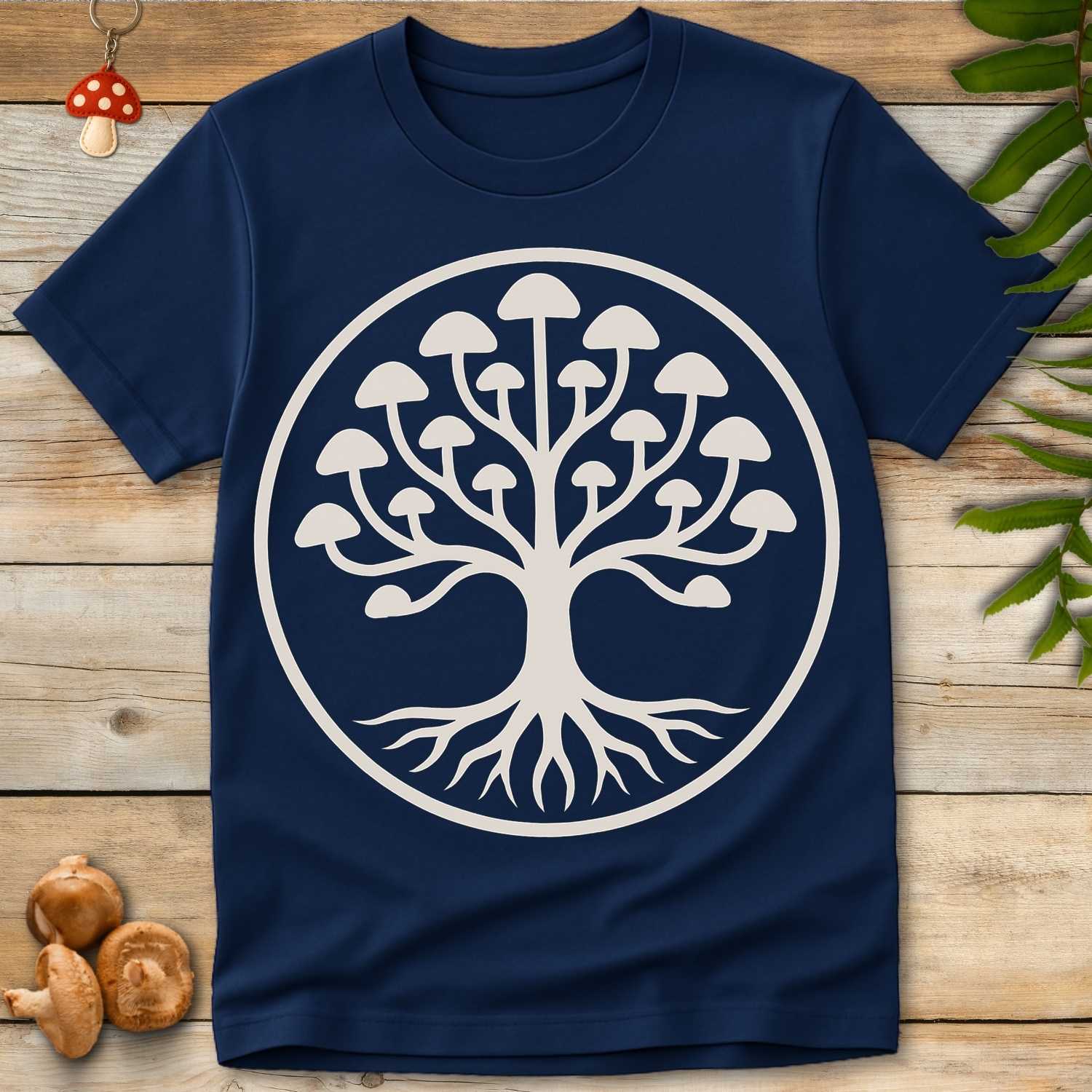 Myco Tree Tee