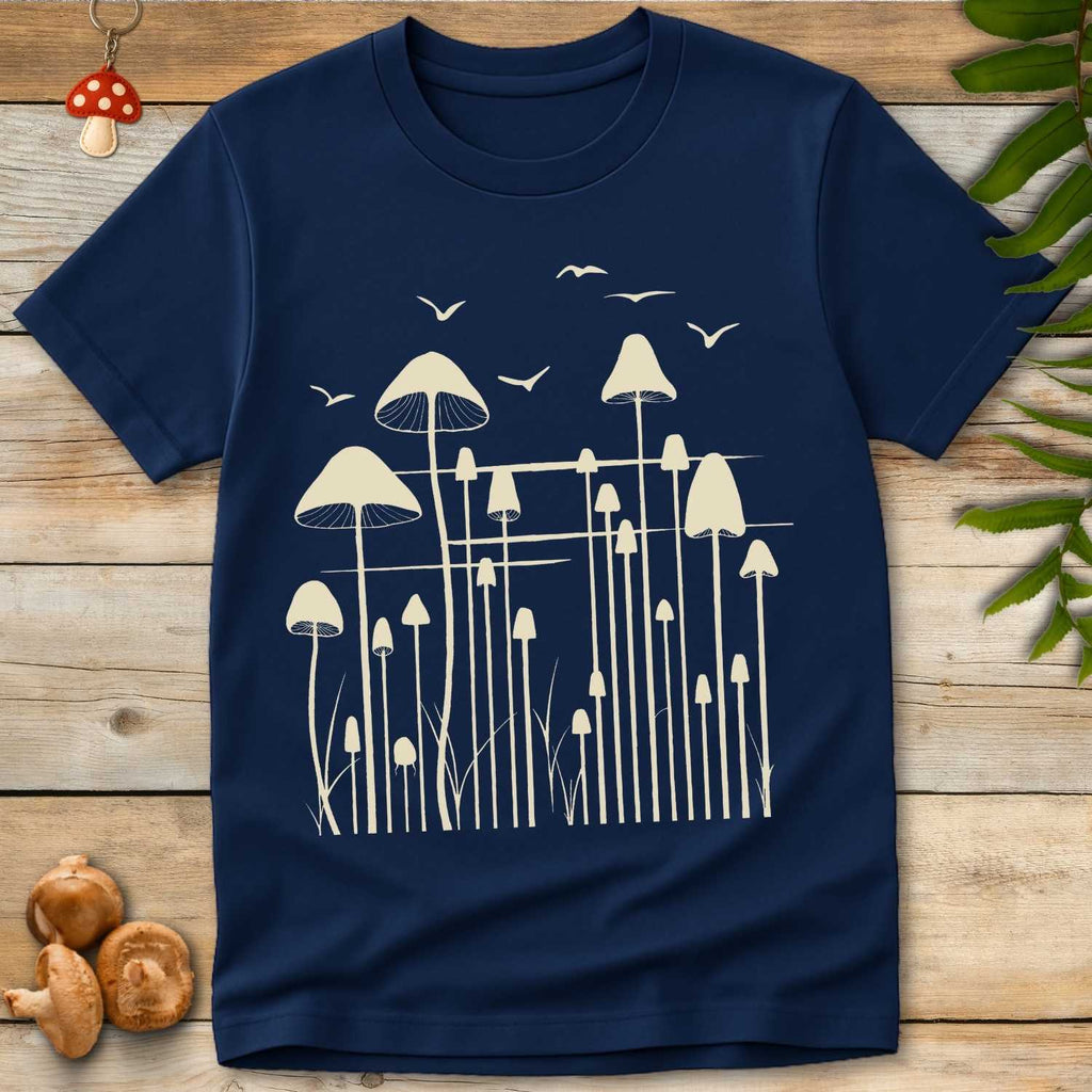 Skyward Shrooms Tee