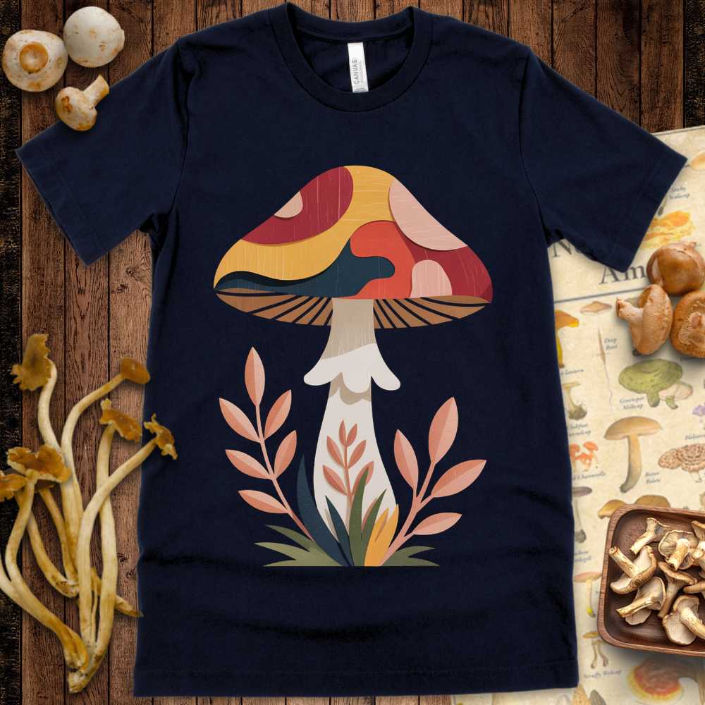 Retro Shroom Tee