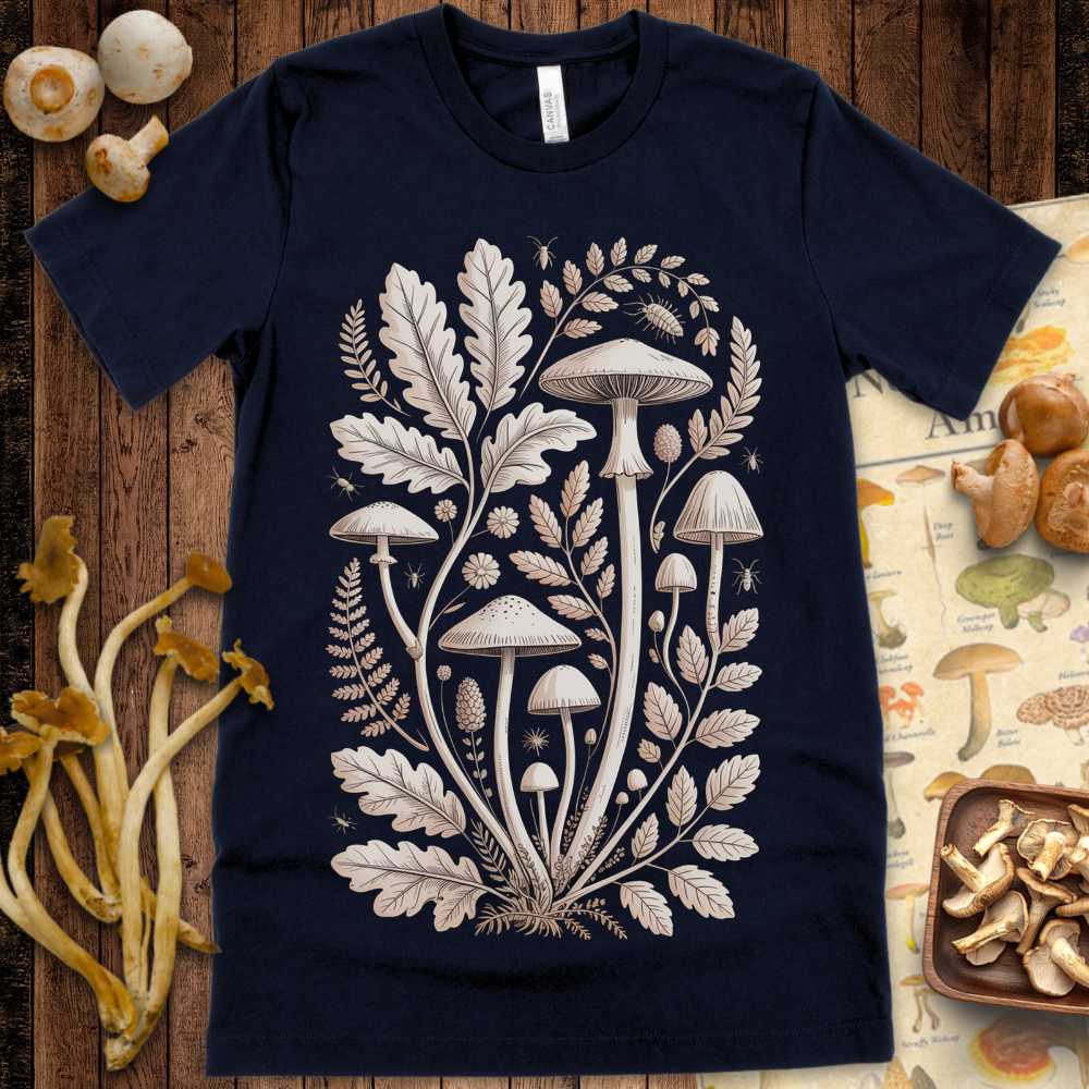 Woodland Floral Tee