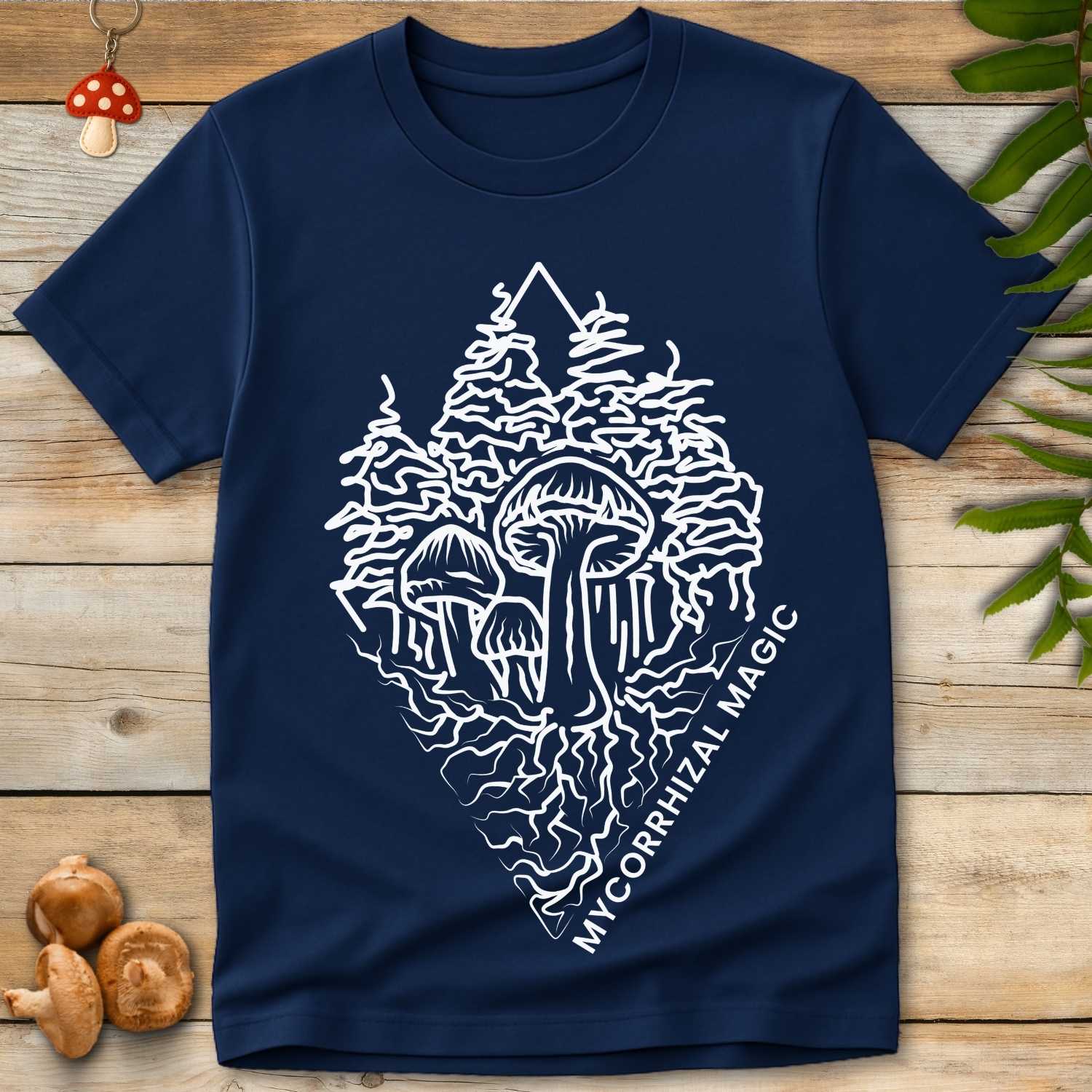 Mycorrhizal Magic Tee