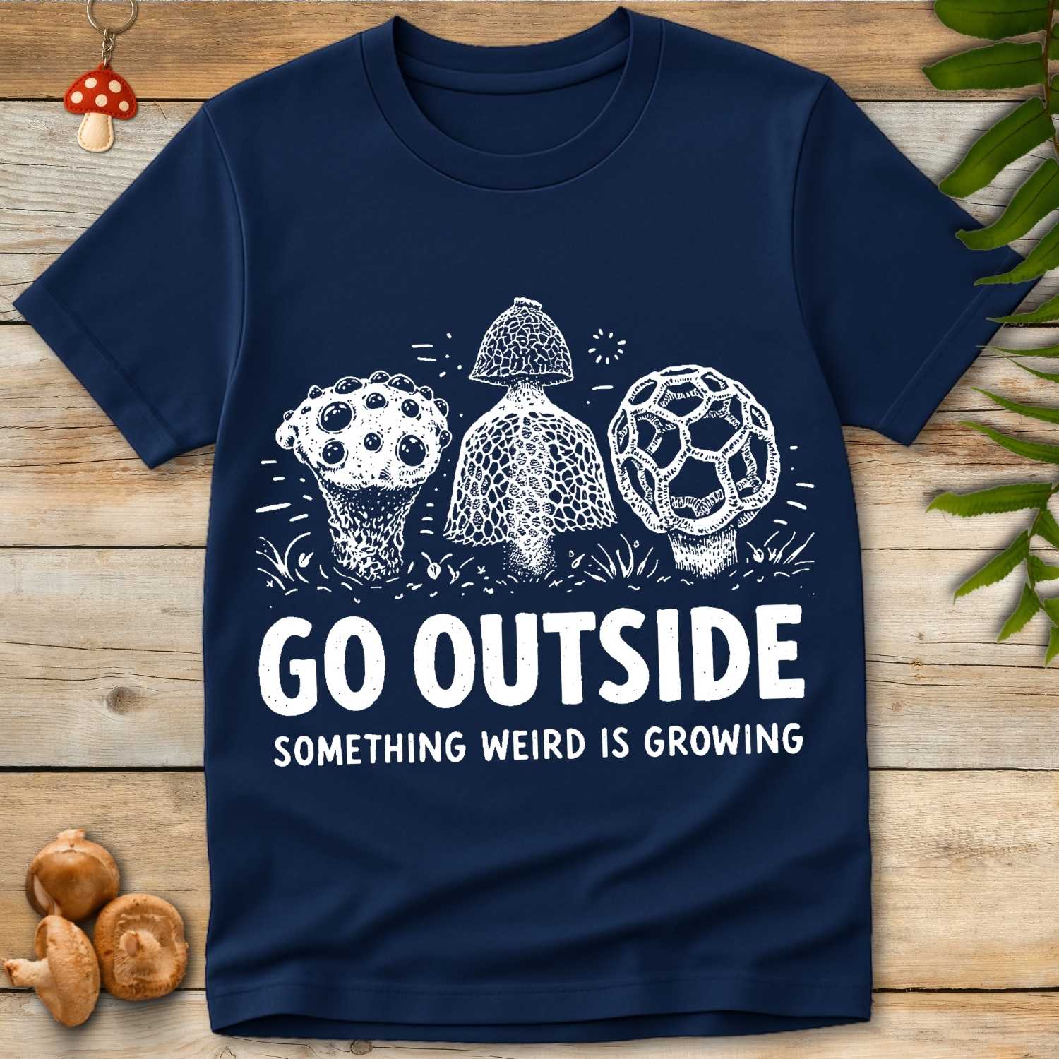 Weird Wild Tee