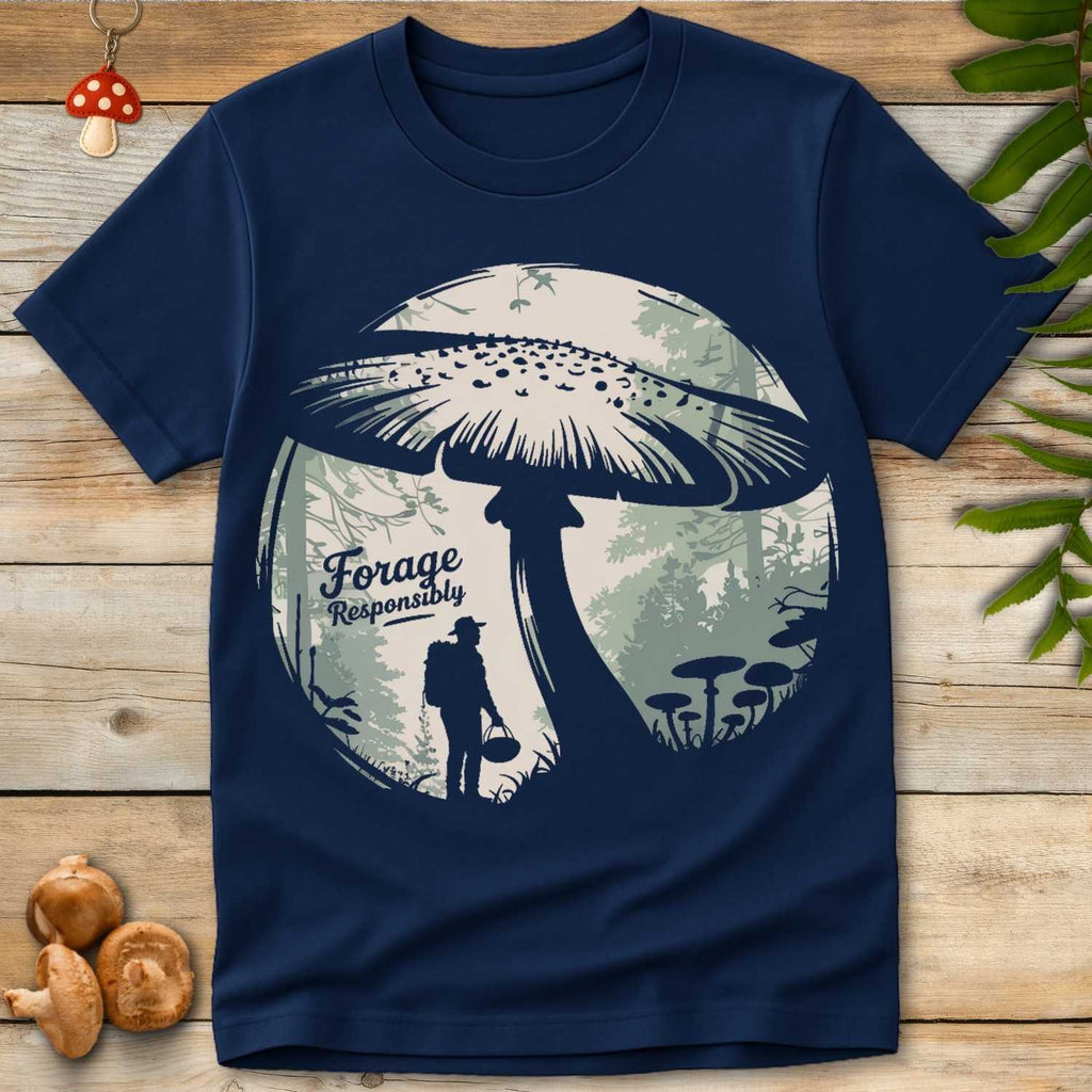 Forage Right Tee