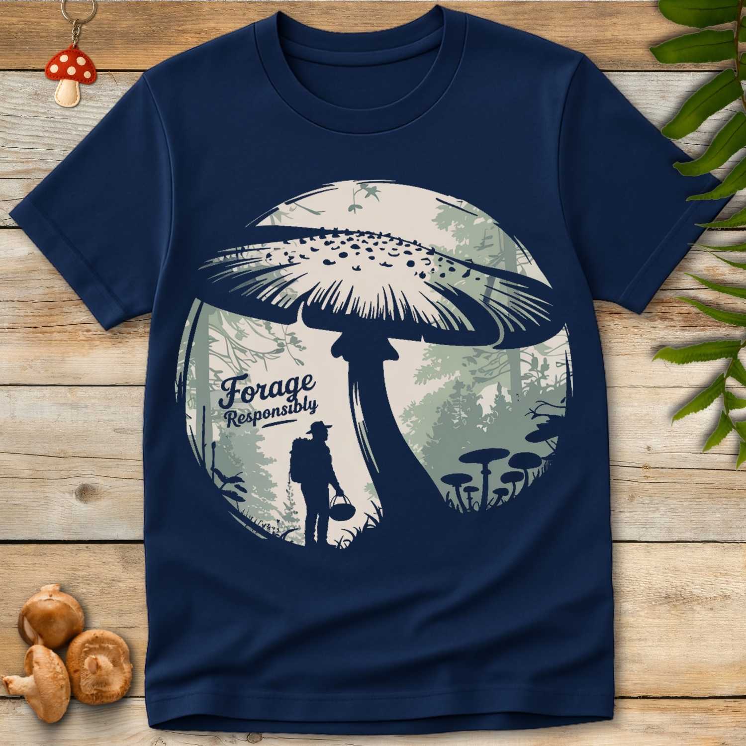 Forage Right Tee