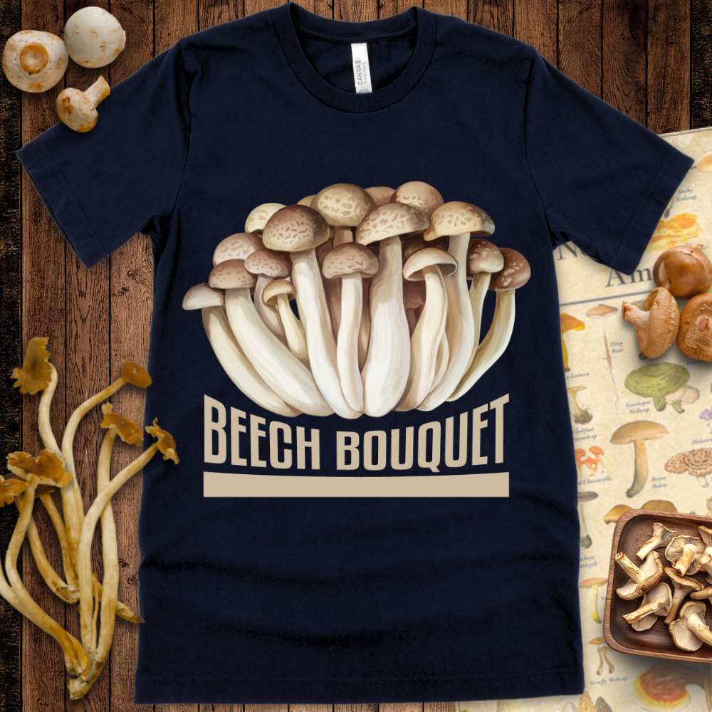 Beech Bouquet Tee