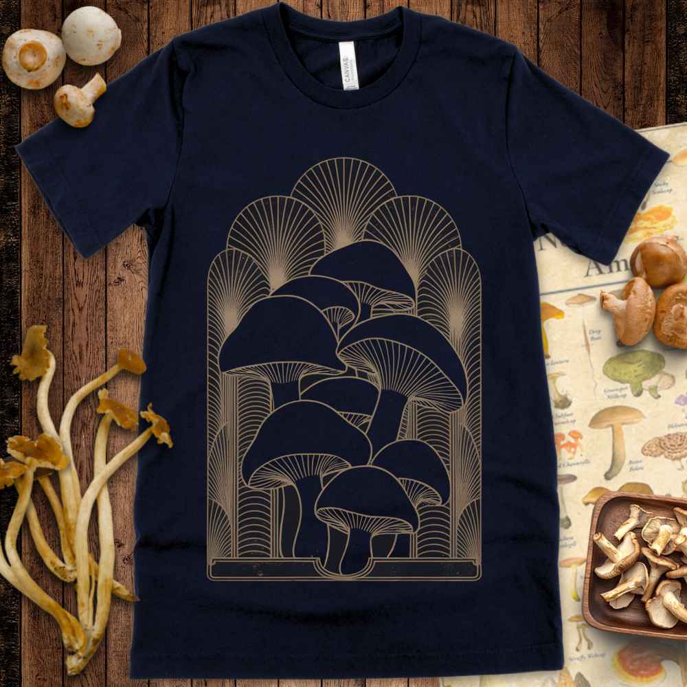 Golden Canopy Tee