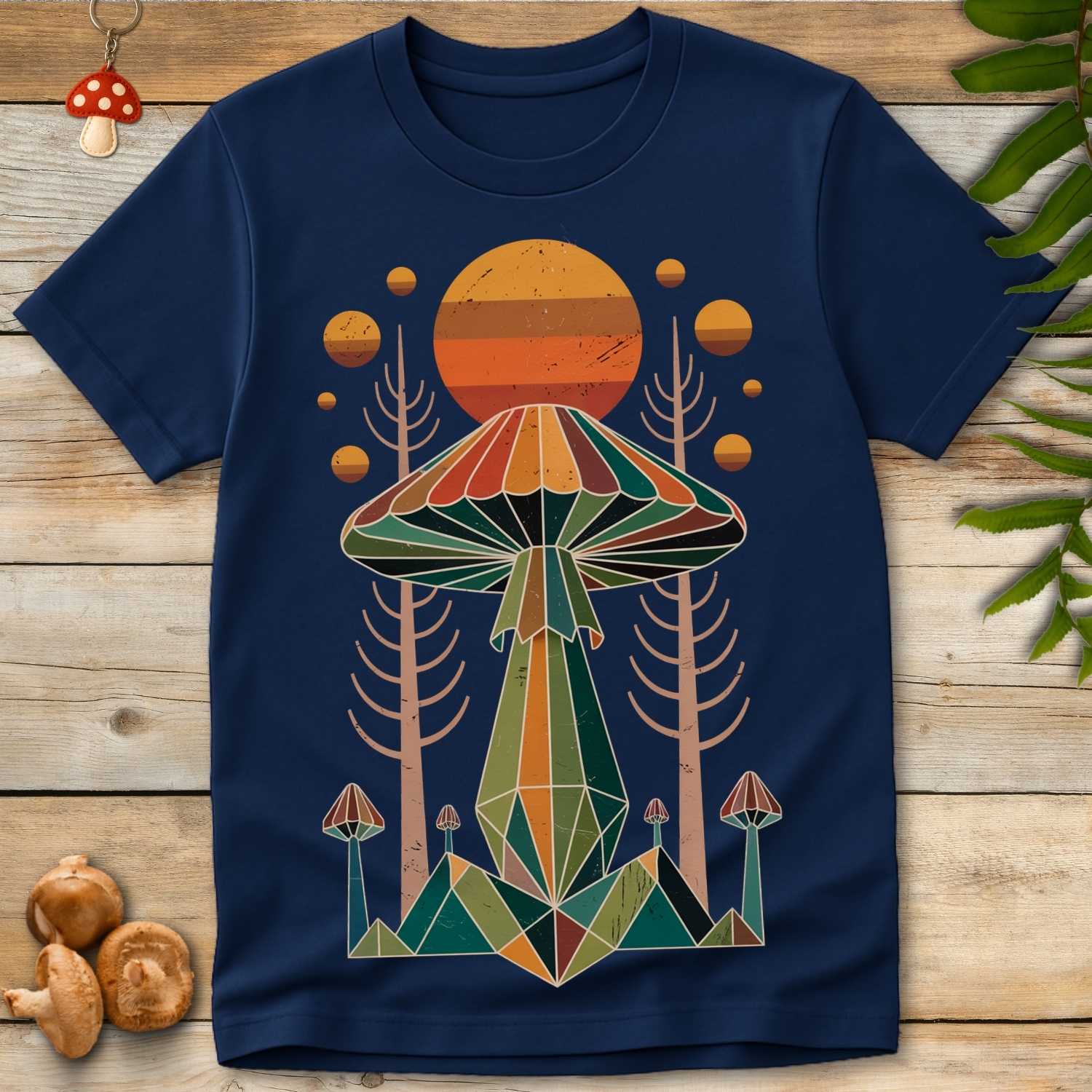 GeoSpore Horizon Tee
