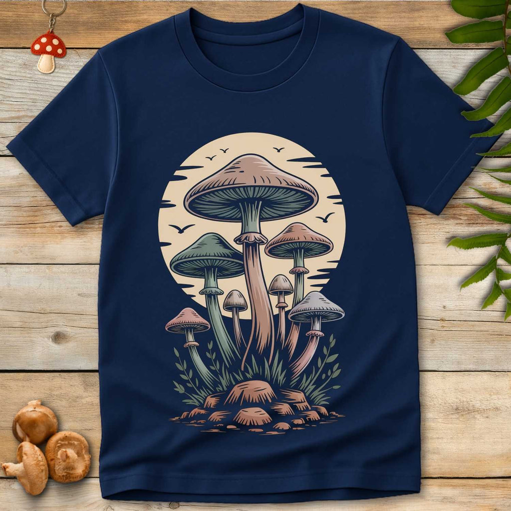 Towering Toadstool Tee