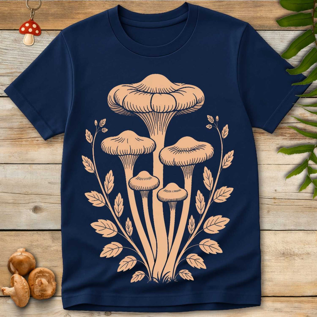 Blush Grove Tee