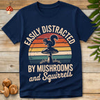 Distracted Nature Tee