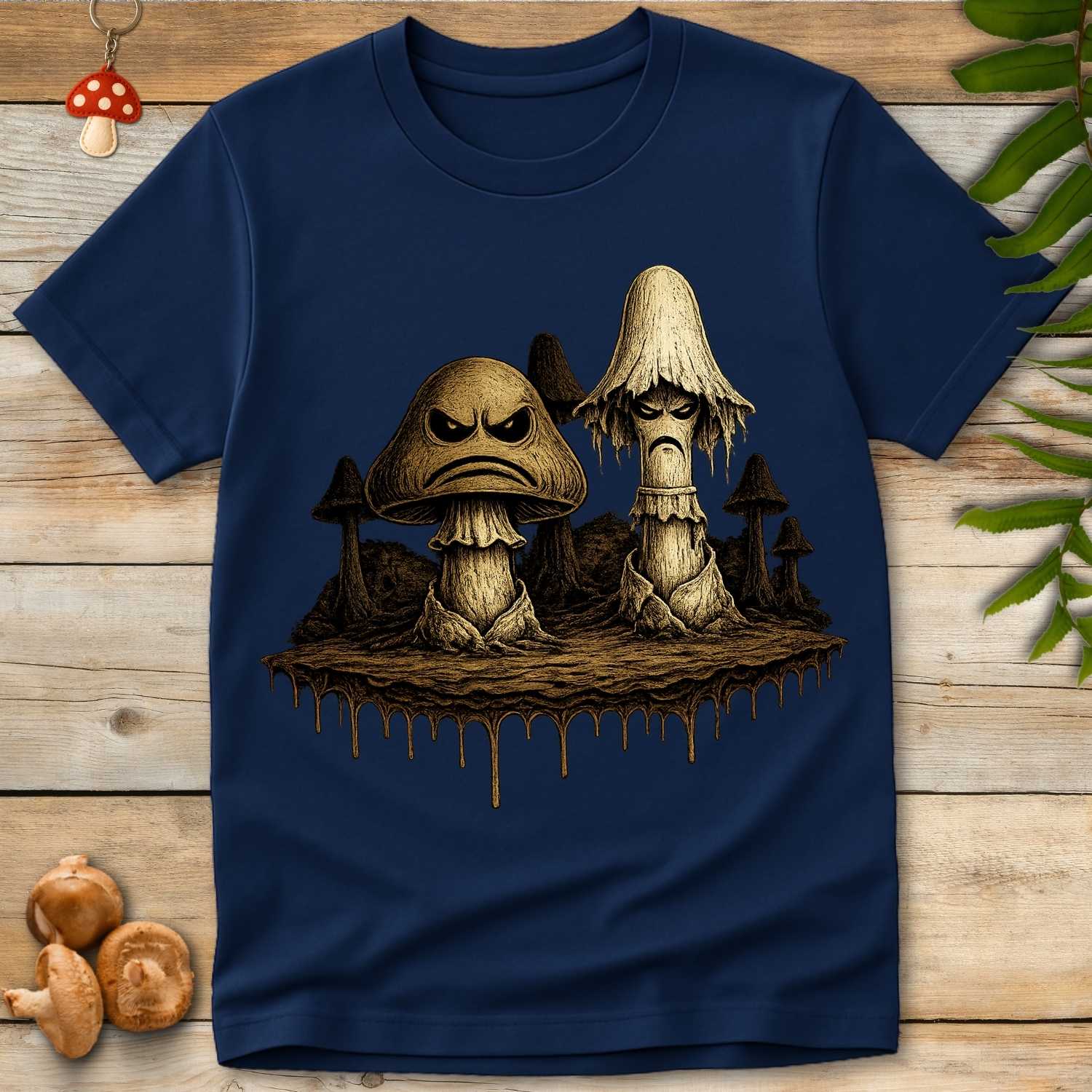 Grumpy Oddpair Tee