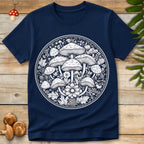 Mushroom Serenity Tee
