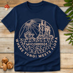 Mycorrhiza Fungi Tee