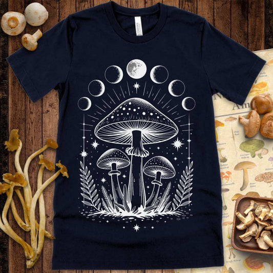 Lunar Shrooms Tee