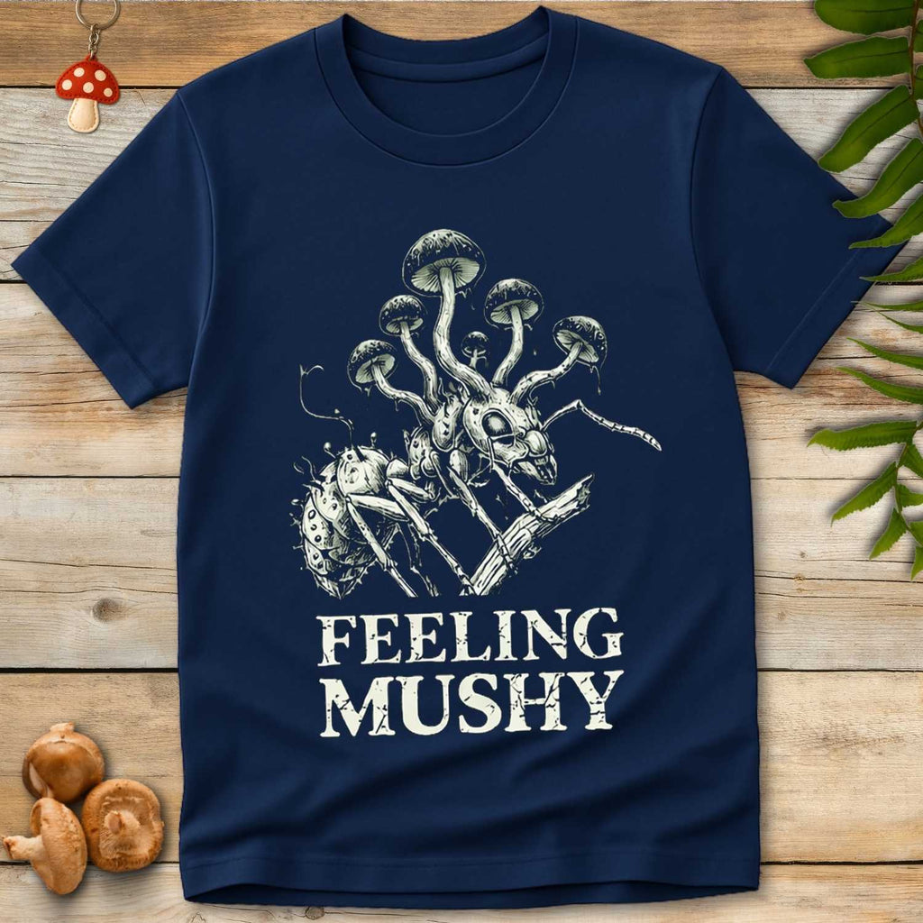 Feeling Mushy Tee