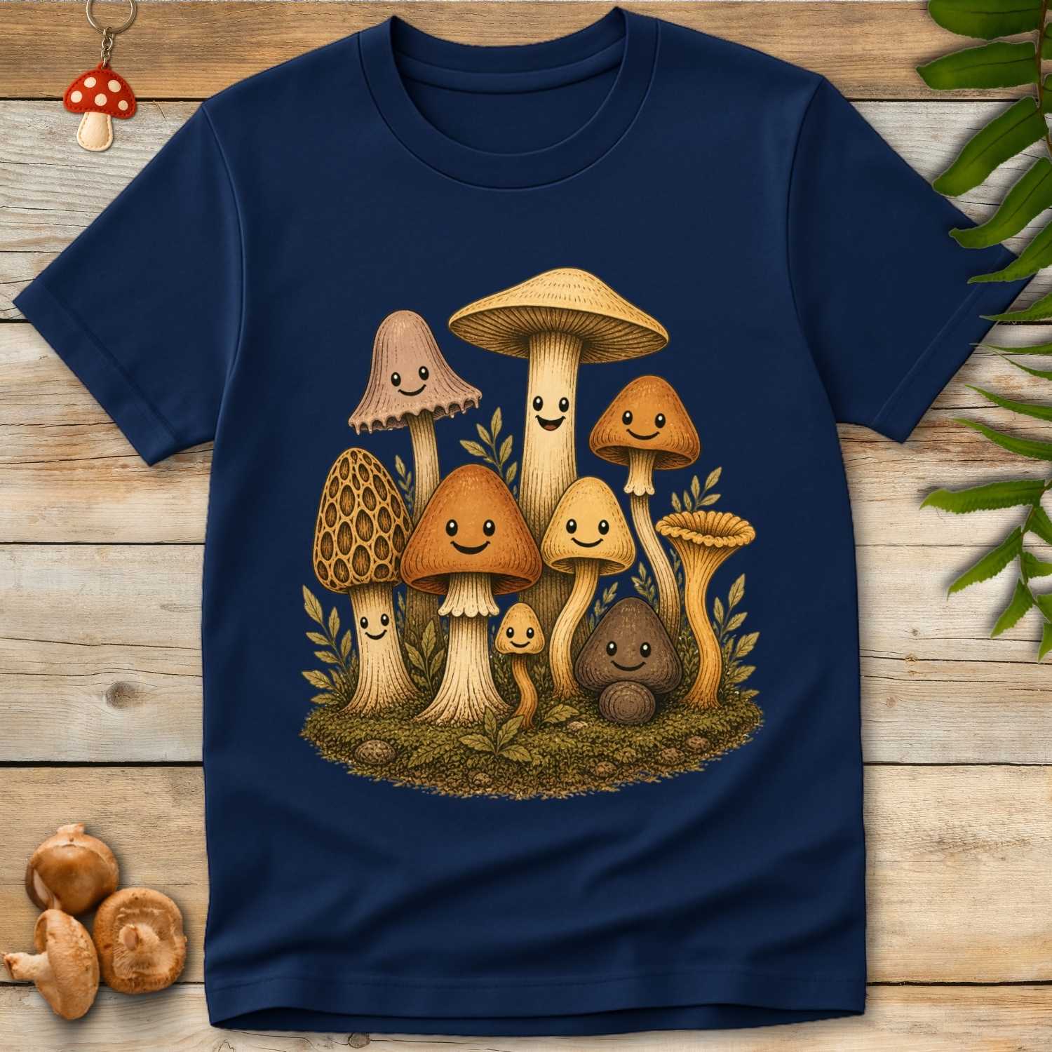 Sunny Spores Tee