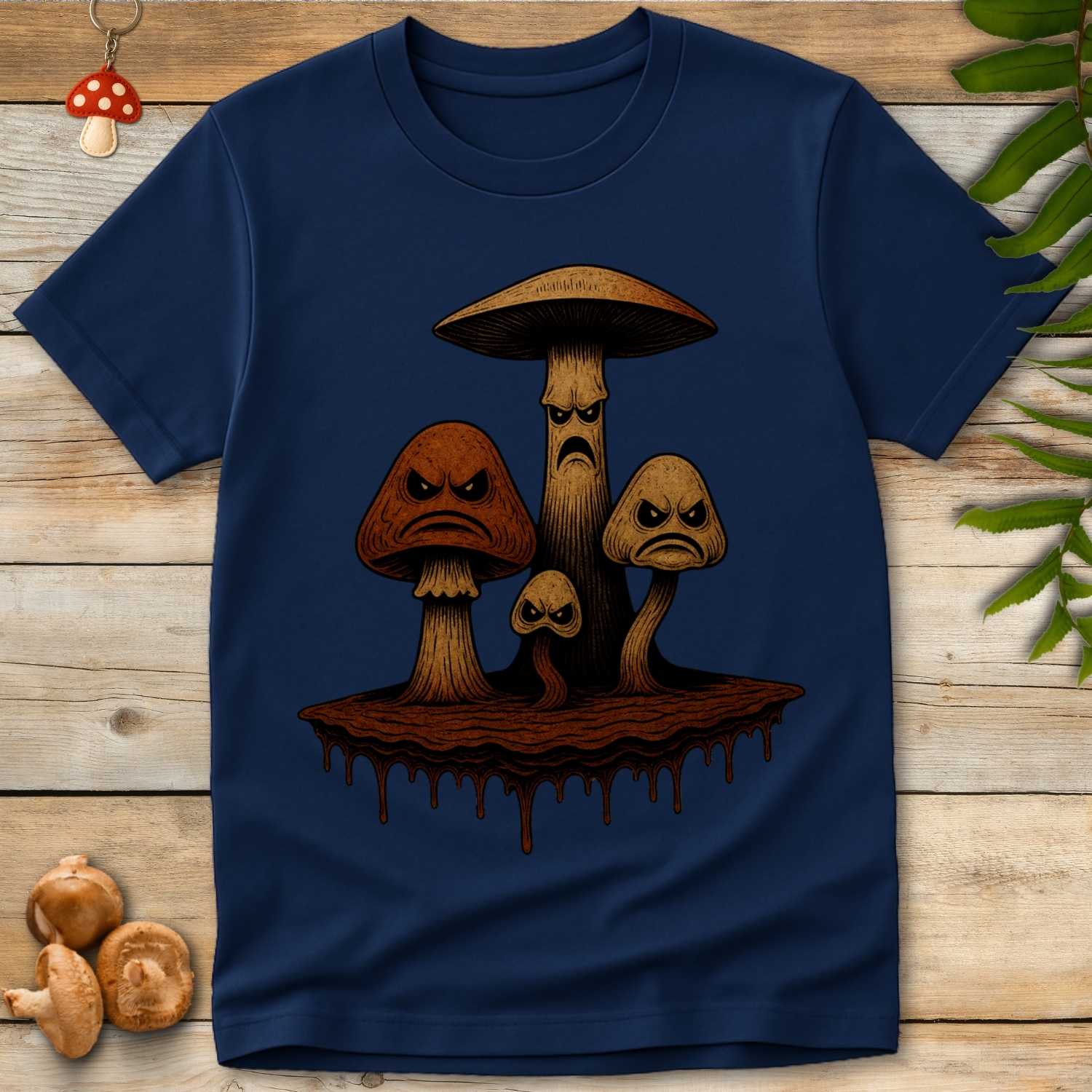 Grim Shroom Tee