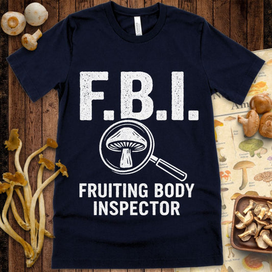 Fruiting Body Tee
