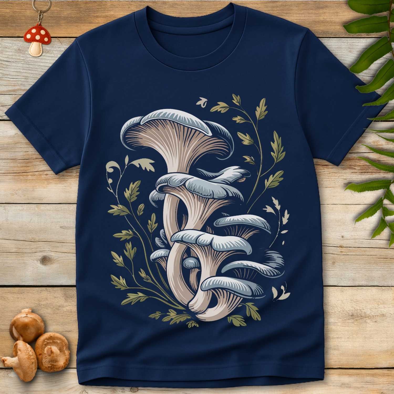 Forest Bloom Tee