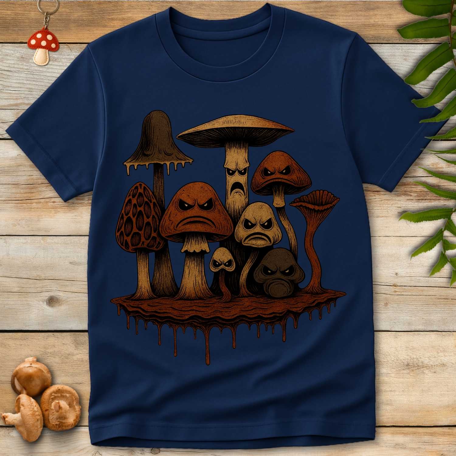 Grumpy Mycology Tee