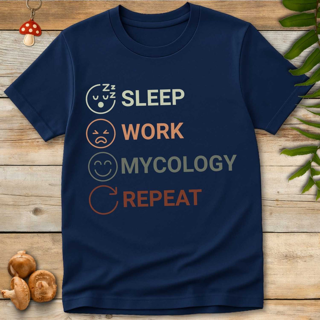 Sleep Mycology Tee