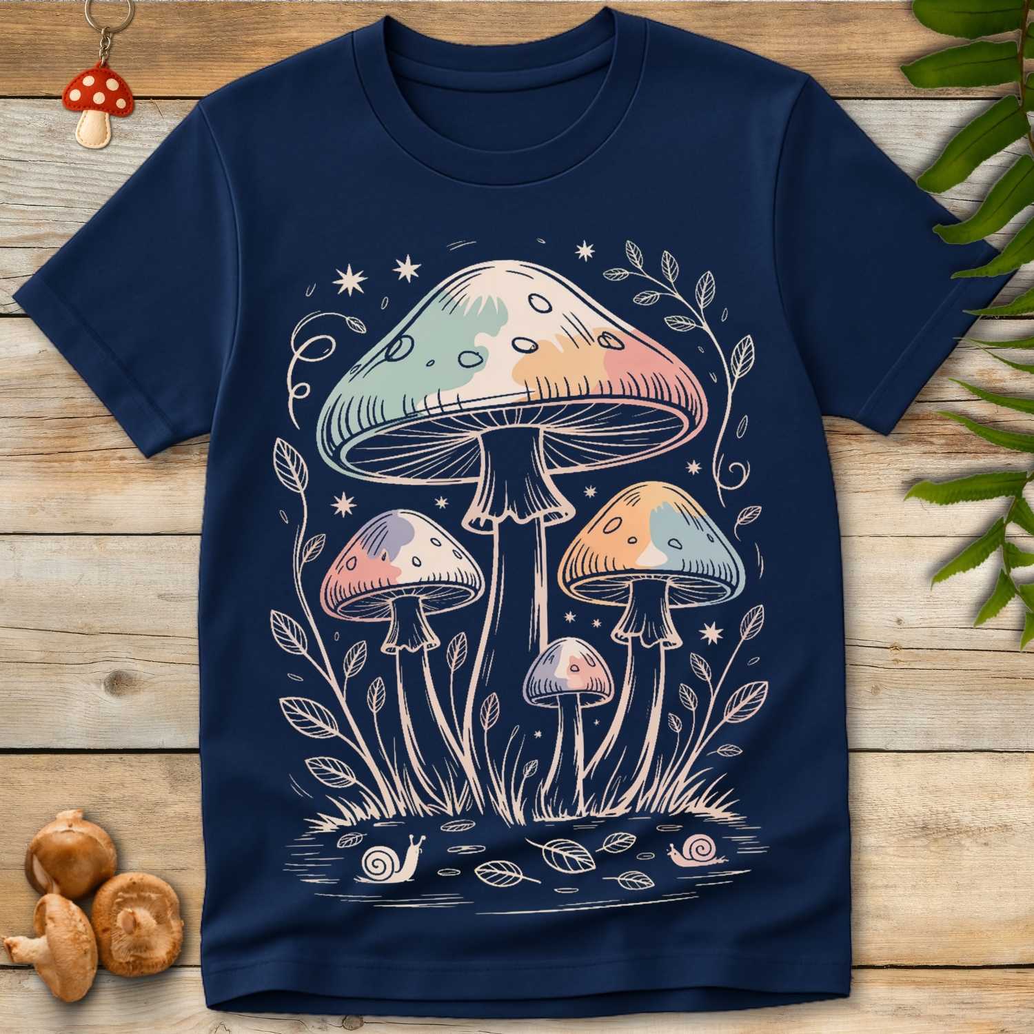 Starcap Grove Tee