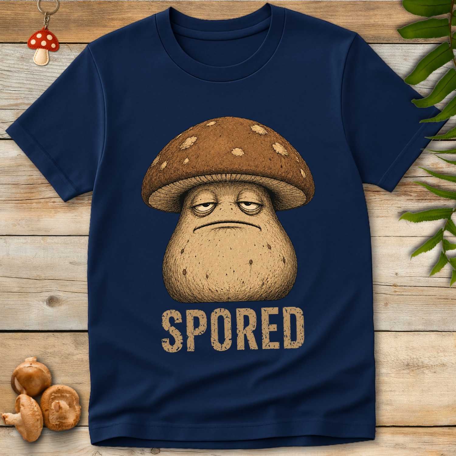Bored Bolete Tee