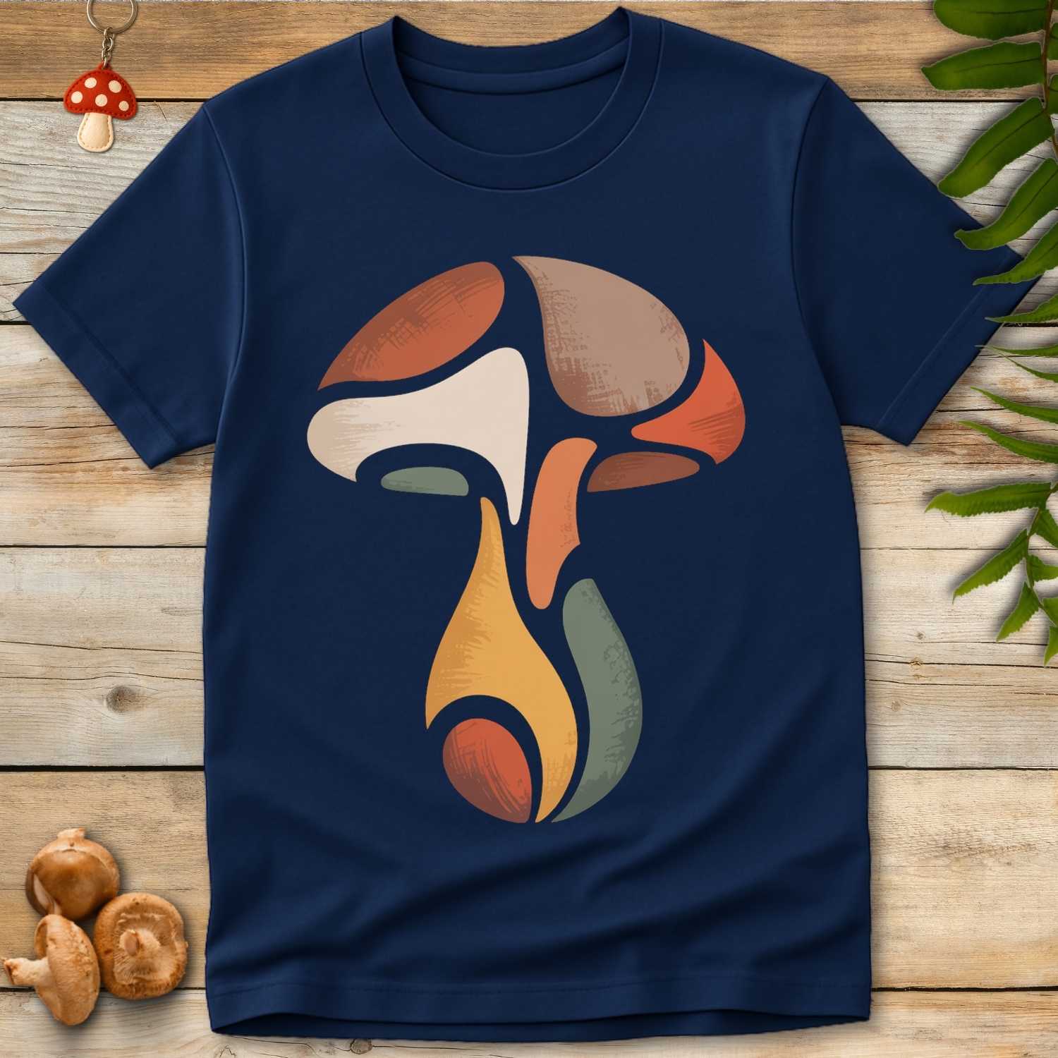 Mosaic Shroom Tee