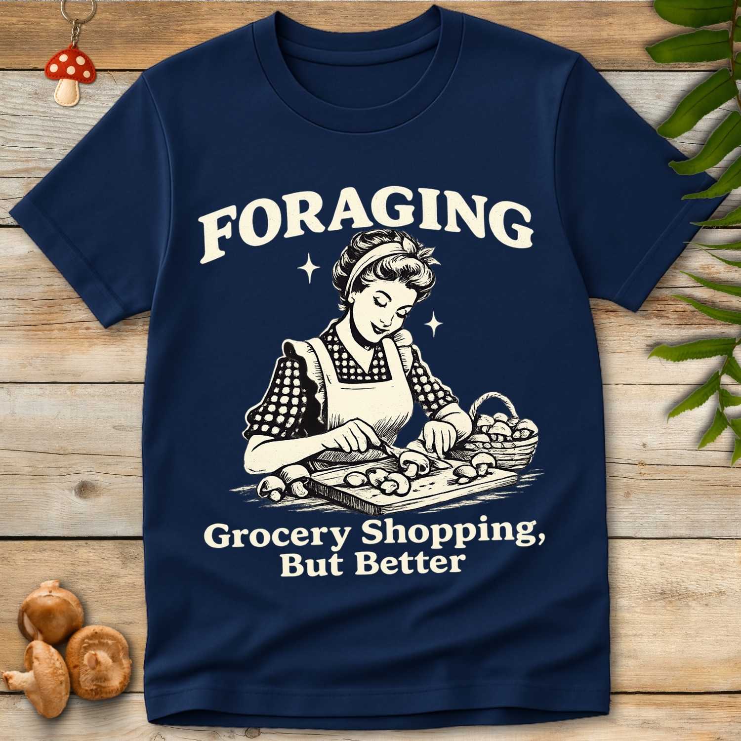 Forage Market Tee
