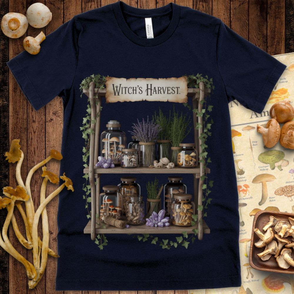 Witchy Harvest Tee