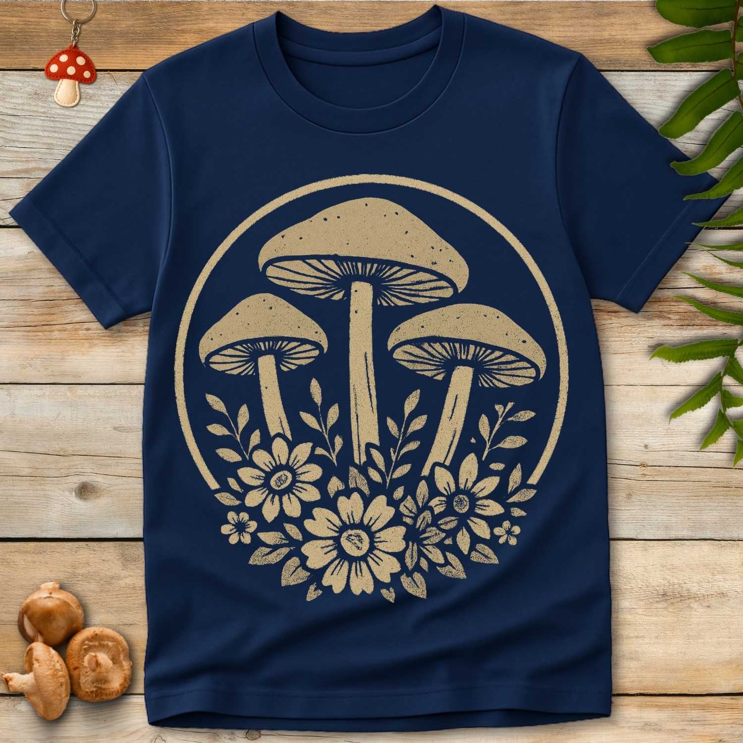 Spore Meadow Tee