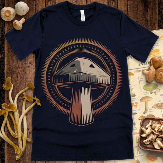 Tribal Spore Tee