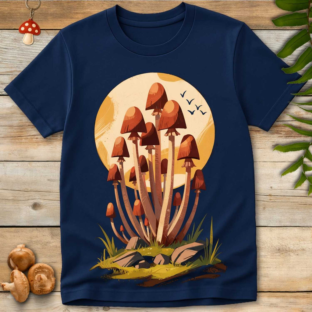 Sunset Cluster Tee