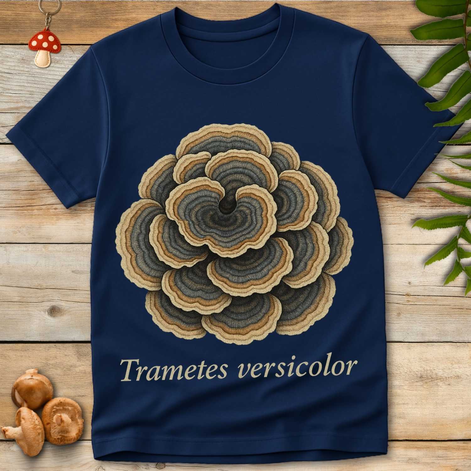 Turkey Tail Tee