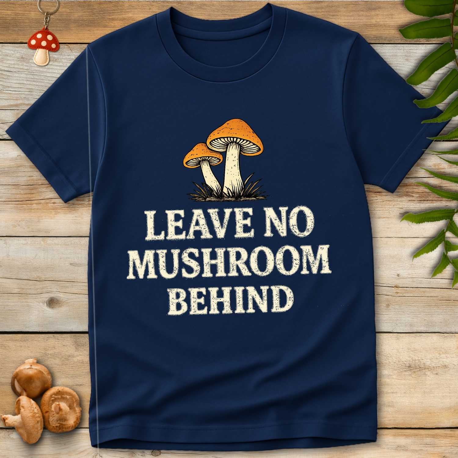 No Shroom Left Tee