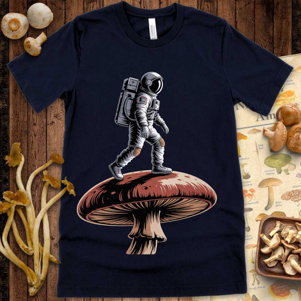 Lunar Shroom Tee