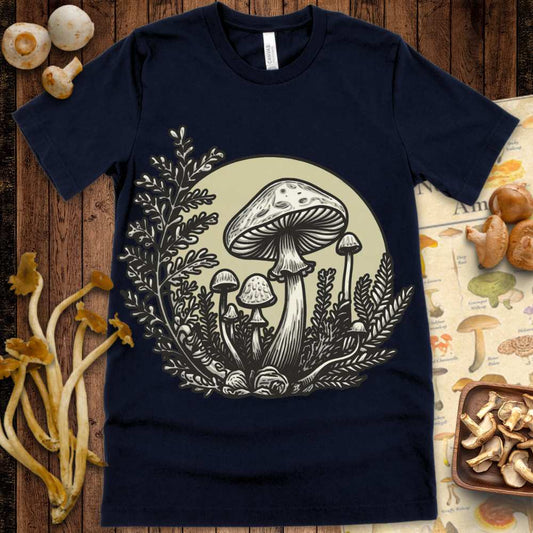 Moonlit Blooms Tee