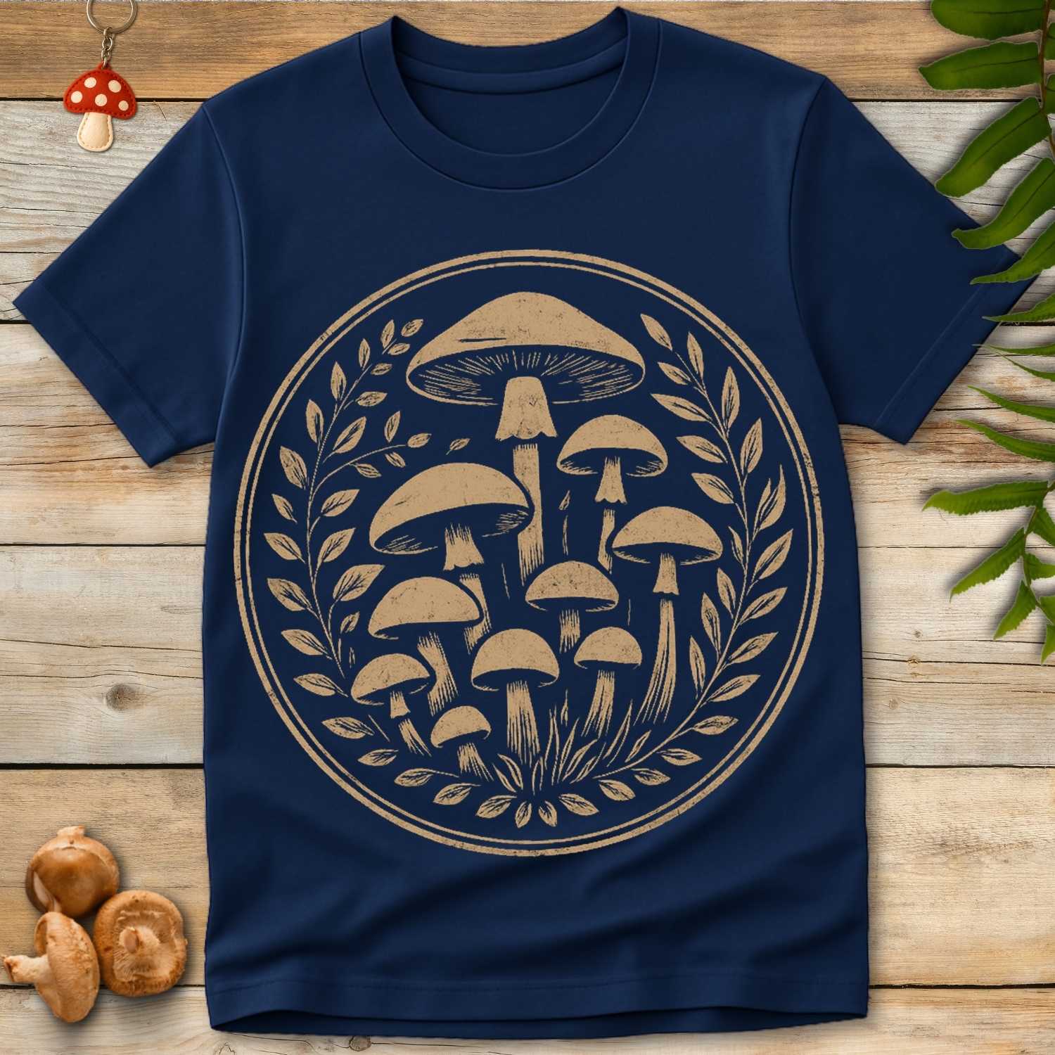 Forest Ring Tee