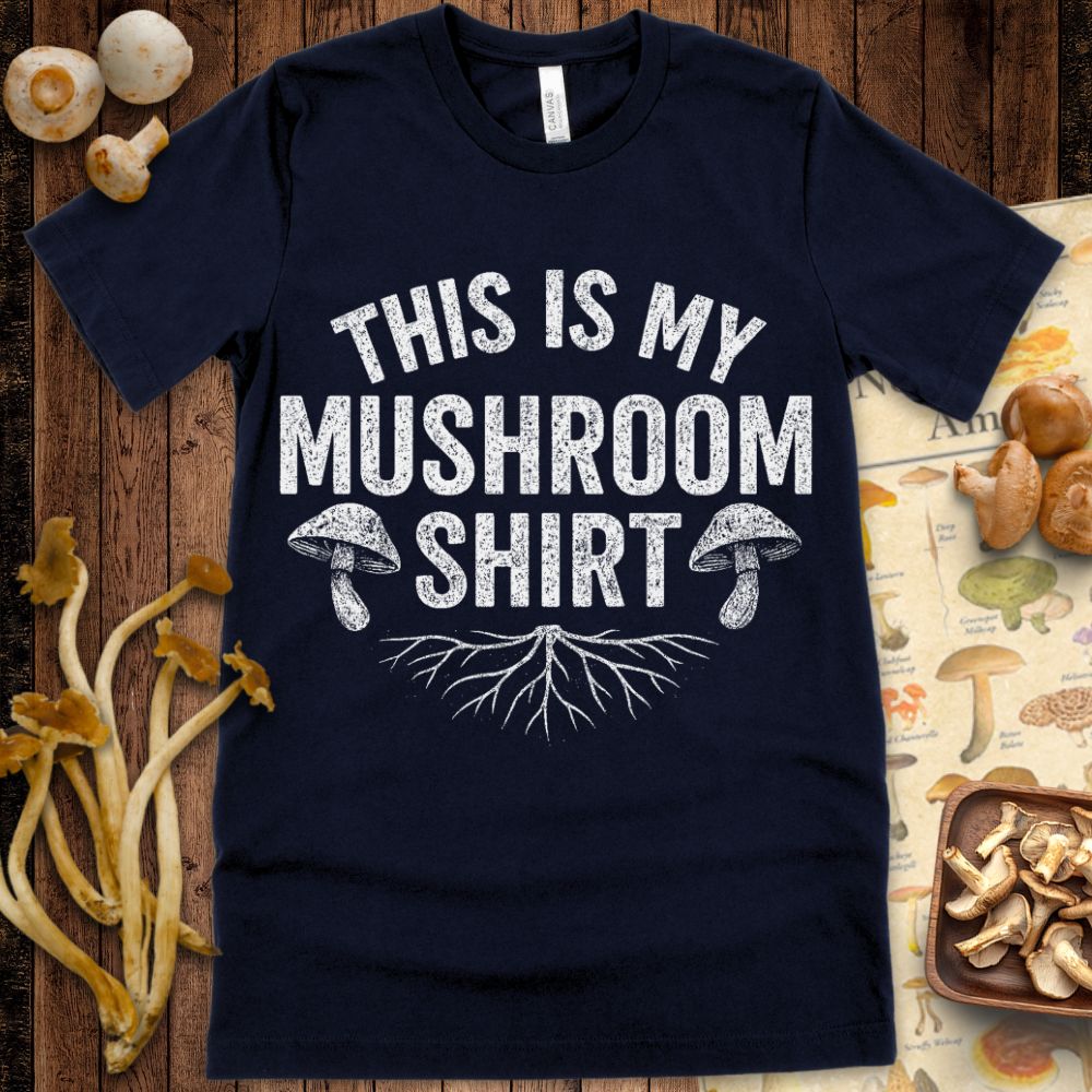 Shroom Pride Tee