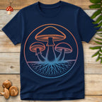 Radiant Fungi Tee