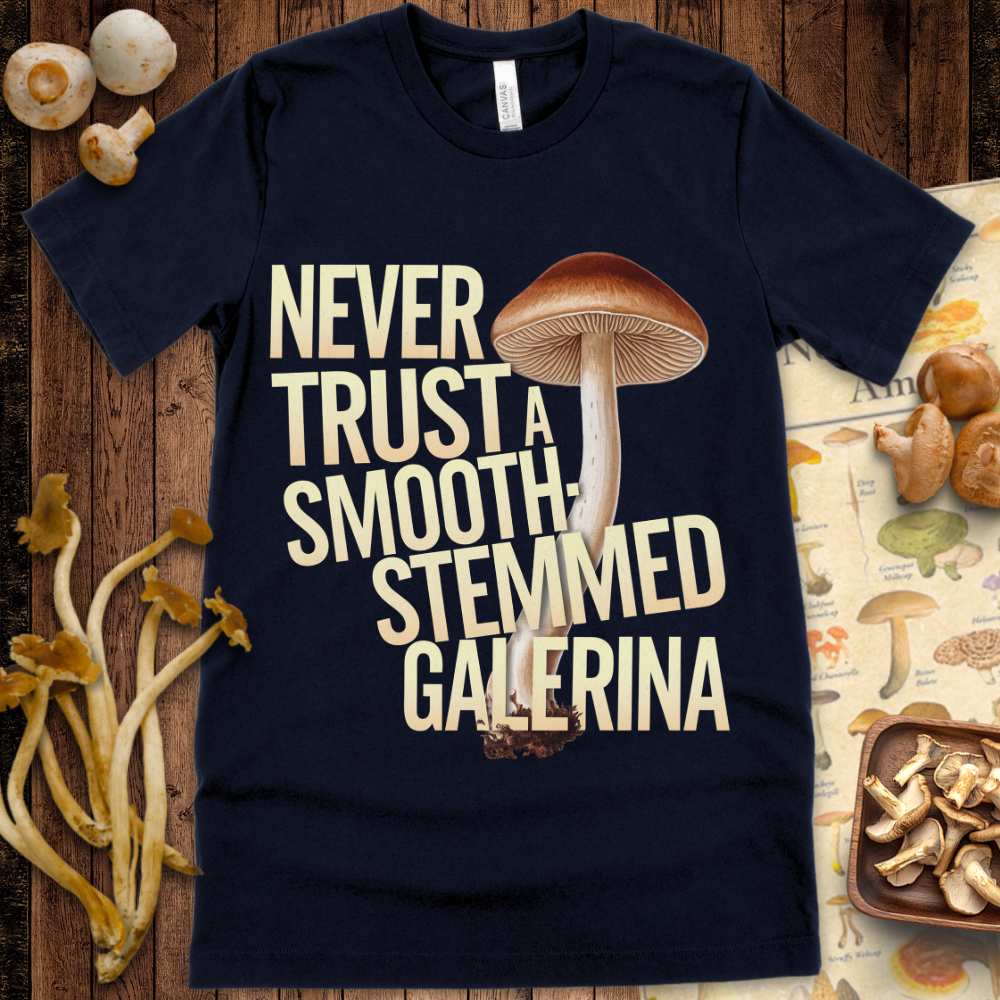 Smooth Galerina Tee