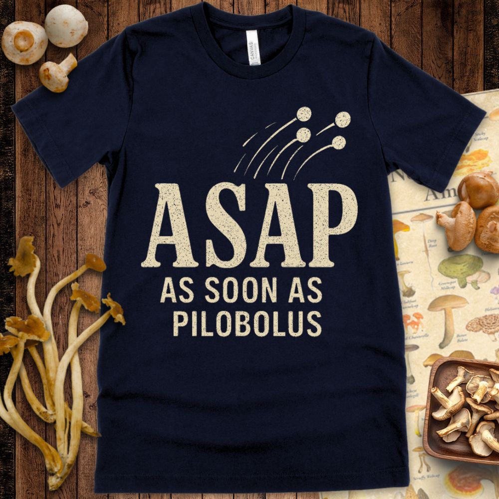Pilobolus Launch Tee