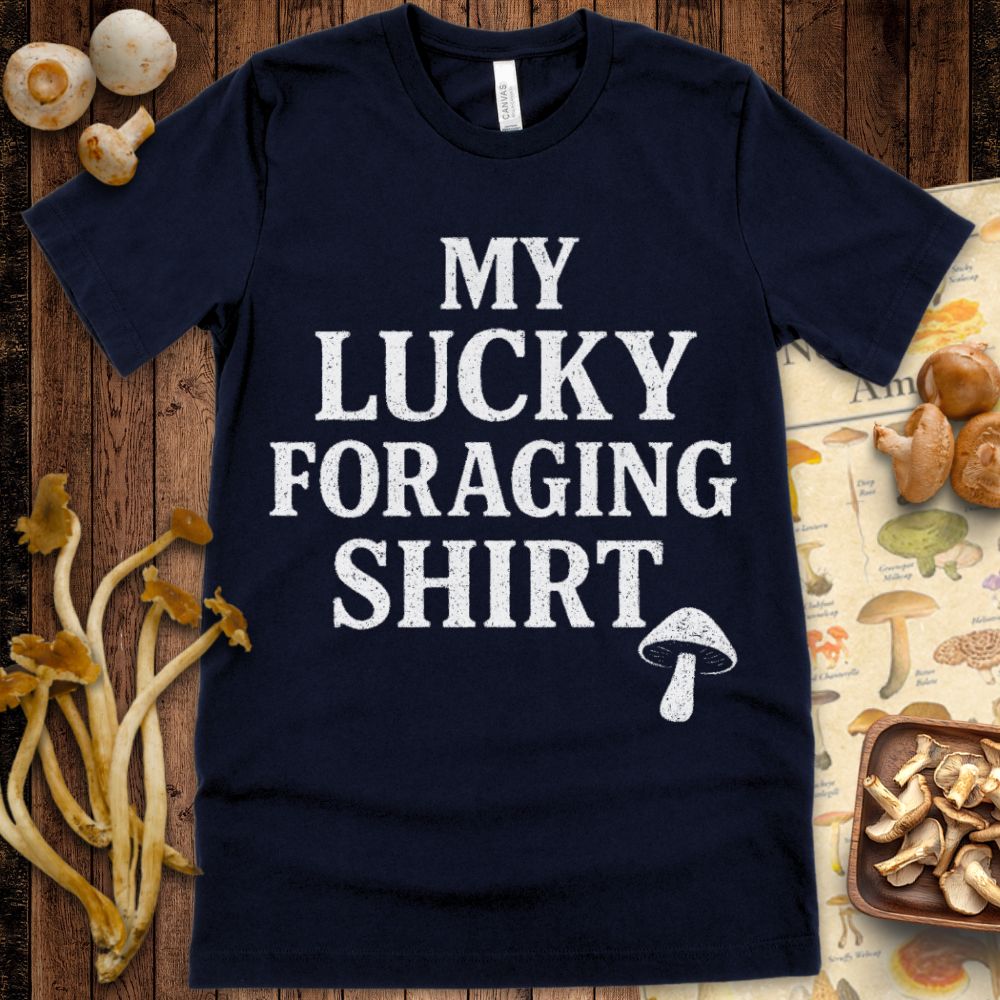 Lucky Forager Tee